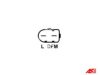 AS-PL A0337 Alternator